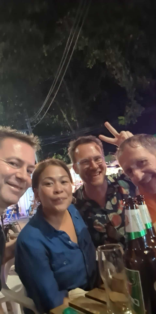 craig hindmarsh travel writer bio pic