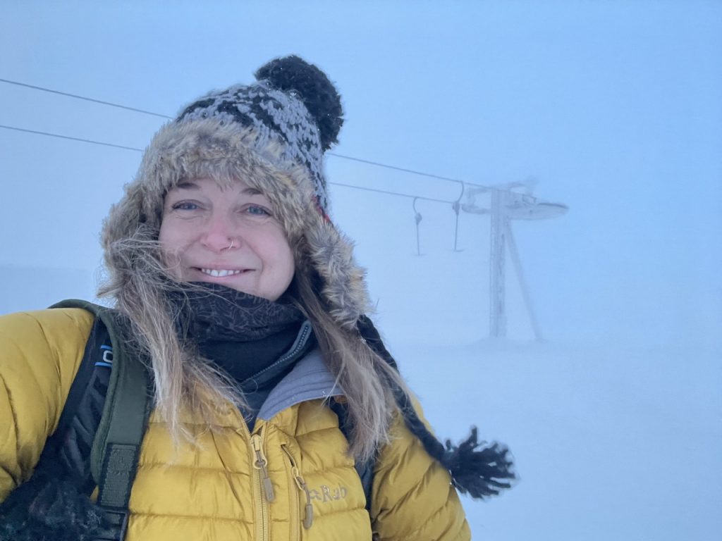 kerry mccarthy finland lapland image