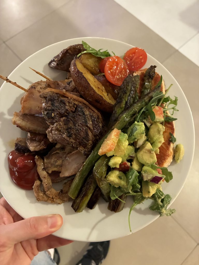 Buffet Delights at Riu Palace Boa Vista Cape Verde image 