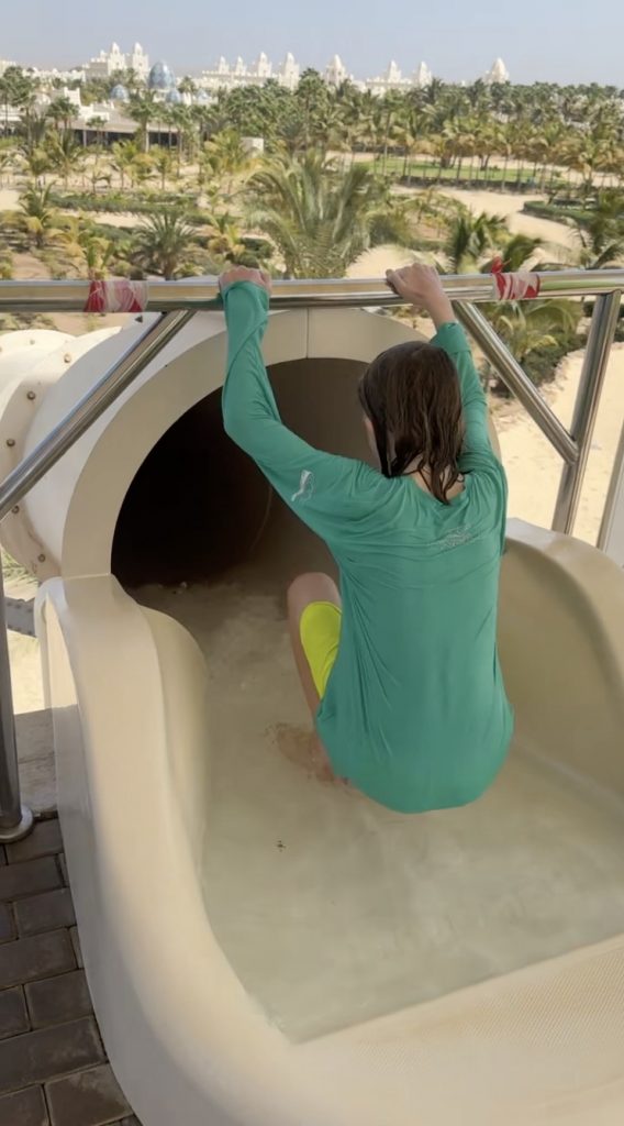 water park boa vista cape verde image