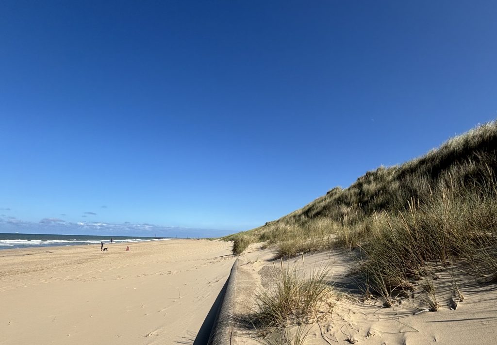 norfolk coast image