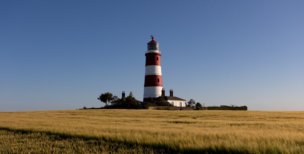 Happisburgh norfolk image