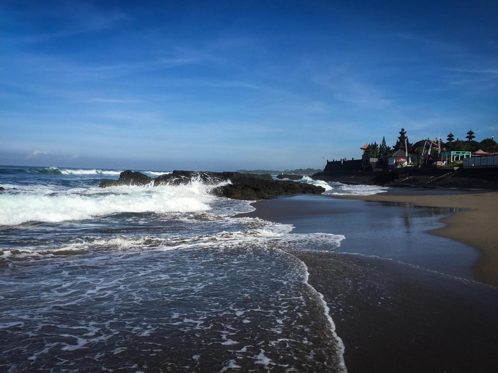 Canggu Bali Indonesia Image
